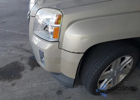 2012 GMC Terrain Slt-1 from USA, damaged, VIN 2GKFLVEK7C6103909